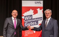 Lunemann zum LWL-Direktor gewählt