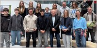 Sieger der diesjährigen STADTRADELN - Aktion