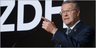 Dittrich: Bürokratie ist der Bremsklotz für die Betriebe Dittrich: Bürokratie ist der Bremsklotz für die Betriebe