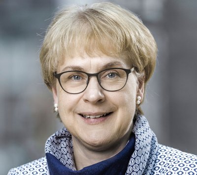 Dr. Anne Bunte, Leiterin der Abteilung Gesundheit des Kreises Gütersloh