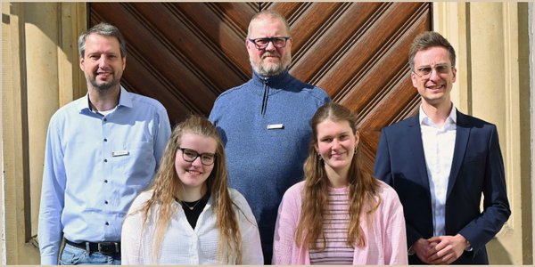 Lina Arens vertritt Anliegen der Auszubildenden