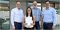 Jetzt für den Ausbildungsstart 2027 bewerben