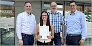 Jetzt für den Ausbildungsstart 2027 bewerben Jetzt für den Ausbildungsstart 2027 bewerben