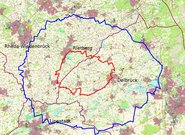 Neuer Sperrbezirk und Beobachtungszone Neuer Sperrbezirk und Beobachtungszone