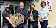 Familiengeschichte ans Archiv übergeben