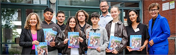 685 Betriebe bieten im Ausbildungsatlas Lehrstellen an 
