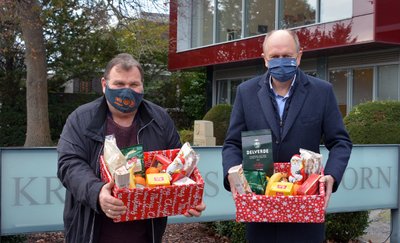 Tafel Paderborn bittet um Päckchen-Spende Tafel Paderborn bittet um Päckchen-Spende