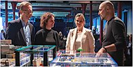Forschung: KI-Lösungen für den Mittelstand Forschung: KI-Lösungen für den Mittelstand