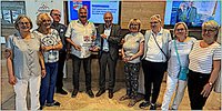Landkreise Paderborn und Teltow-Fläming vertiefen Verbindung
