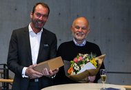 Bußwinkel nach 15 Jahren als Prüfer verabschiedet