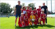 Grundschule am Bühlbusch gewinnt Landratscup Grundschule am Bühlbusch gewinnt Landratscup