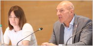 Lunemann präsentiert Zahlen des LWL-Haushalts