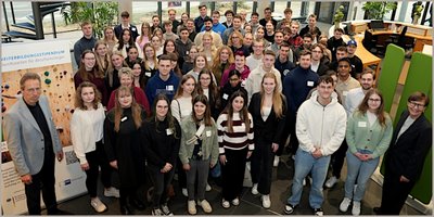 Stipendien für Weiterbildung vergeben