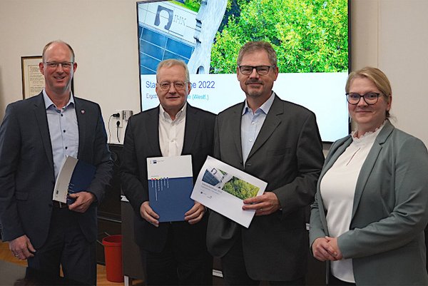 Standort Halle gut oder sehr gut bewertet