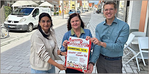 Rietberger Stoppelmarkt lockt in die Innenstadt