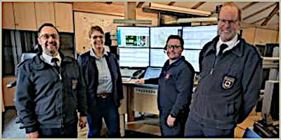 Leitstellenbilanz 2025: im Einsatz für Lippe Leitstellenbilanz 2025: im Einsatz für Lippe