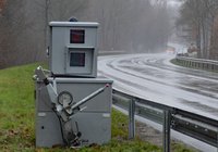 Nico überwacht Höchstgeschwindigkeit