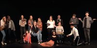  Studiobühne führt  spanisches Theaterstück auf