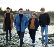 Eagle And The Men spielen am 26. Mai 