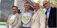 Siemensmeyer eröffnete den Lunapark
