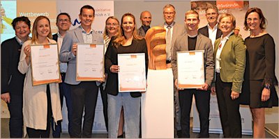 Wettbewerb für Unternehmen: Wer macht mit?