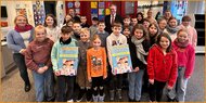 4c der Almeschule gewinnt Klassenpreis