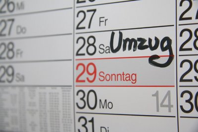 Sind Umzüge noch erlaubt?