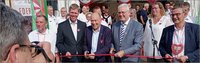 Katharinenmarkt und Wirtschaftsschau sind eröffnet