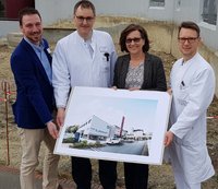 Aus- und Neubau Intensivstation St. Johannisstift