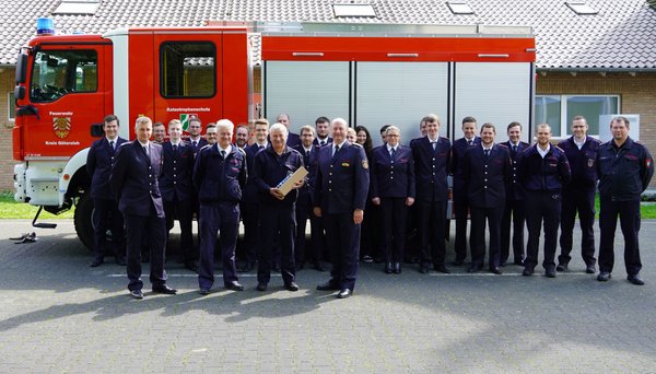 Kreisausbilder Matthias Heinisch verabschiedet
