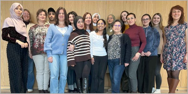 15 neue Sprachlotsen im Pool