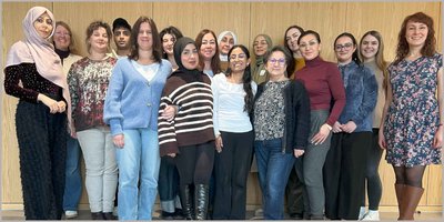 15 neue Sprachlotsen im Pool