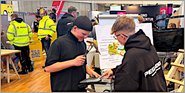 Anmelden zur Delbrücker Ausbildungsmesse