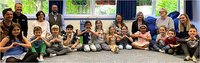 Schulprojekt bringt Kinder ins Gespräch