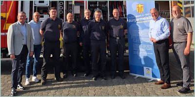 Neues Dialogformat: Auf ein Wort vor Ort