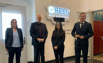 Dissertation erfolgreich verteidigt