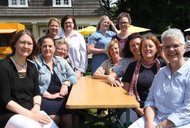 Sommerfest des Pflegekinderdienstes