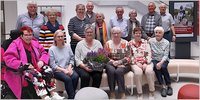 Seniorenbeirat verabschiedet Rita Köllner