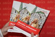Neue Broschüre informiert über die Stadt Delbrück
