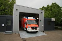 Kreis Gütersloh plant drei neue Rettungswachen