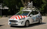 Digitale Erfassung des Stadtgebiets