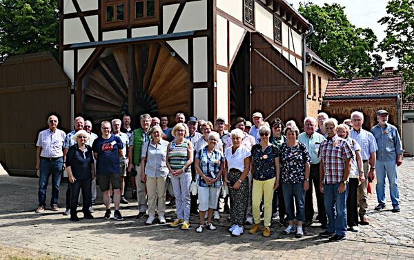Partnerschaft zum Landkreis Teltow-Fläming vertieft