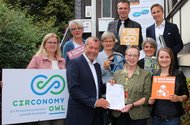 Circular Economy stärkt Produktionsstandort 