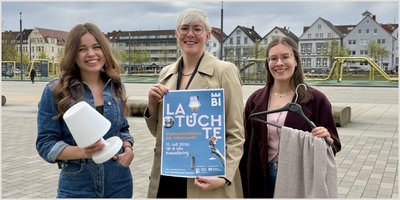 Latüchte bringt Licht auf den Kesselbrink