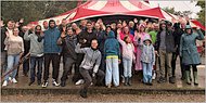 Die Johannes-Schule feiert großen Zirkuserfolg