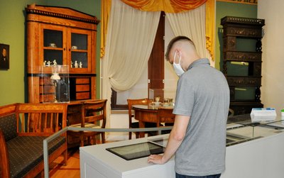 Virtuelles Blättern Virtuelles Blättern