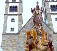 Wallfahrtsteam lädt zum Pilgern nach Werl ein Wallfahrtsteam lädt zum Pilgern nach Werl ein