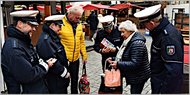 Tipps zum Schutz vor Taschendieben