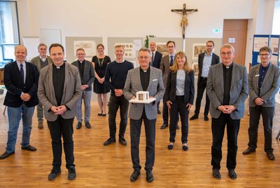 Herzkammer des Erzbistums neu erfahren Herzkammer des Erzbistums neu erfahren