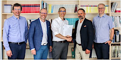 Doppelmaster an der Universität Paderborn